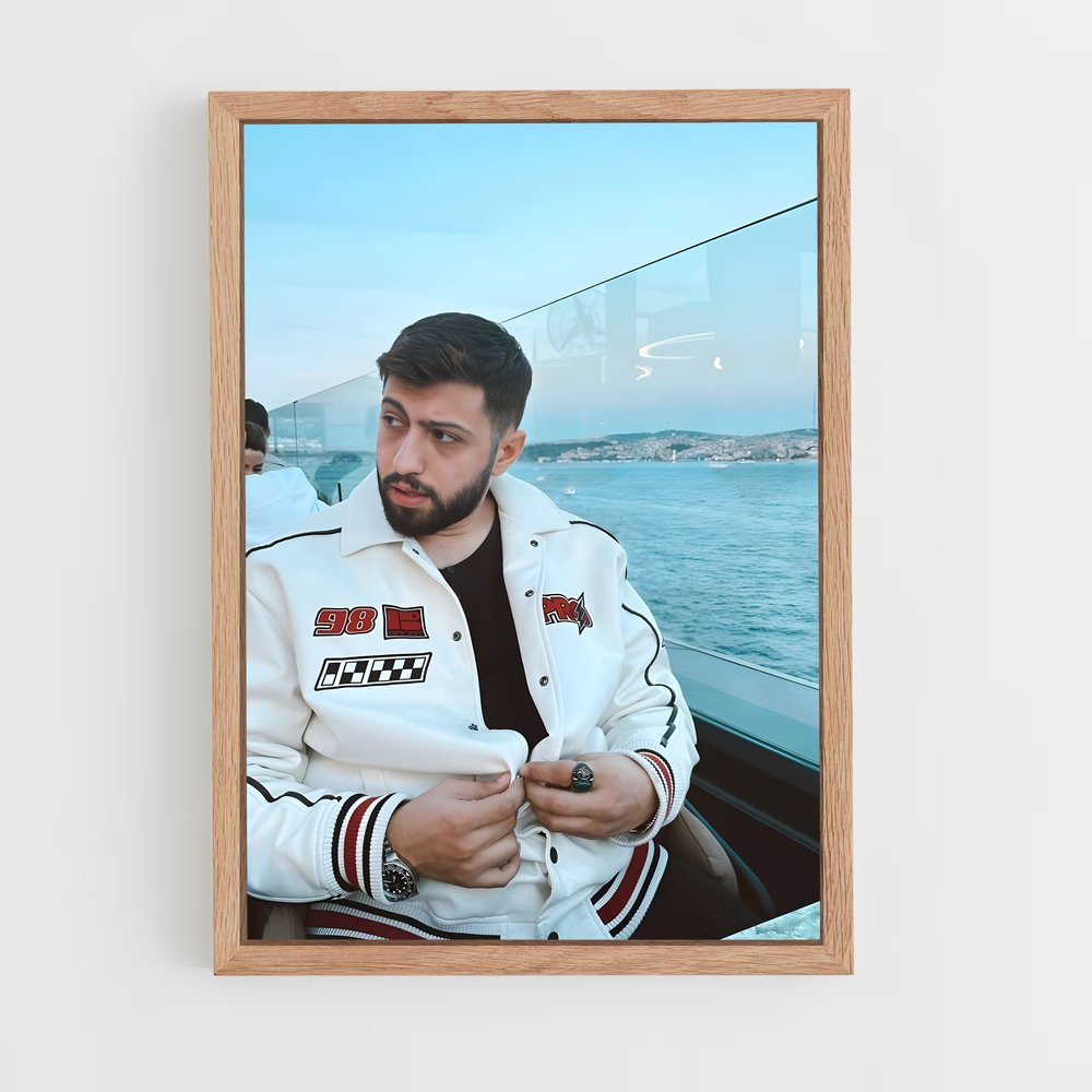 ap-burak oyunda-2 cadre Bois clair