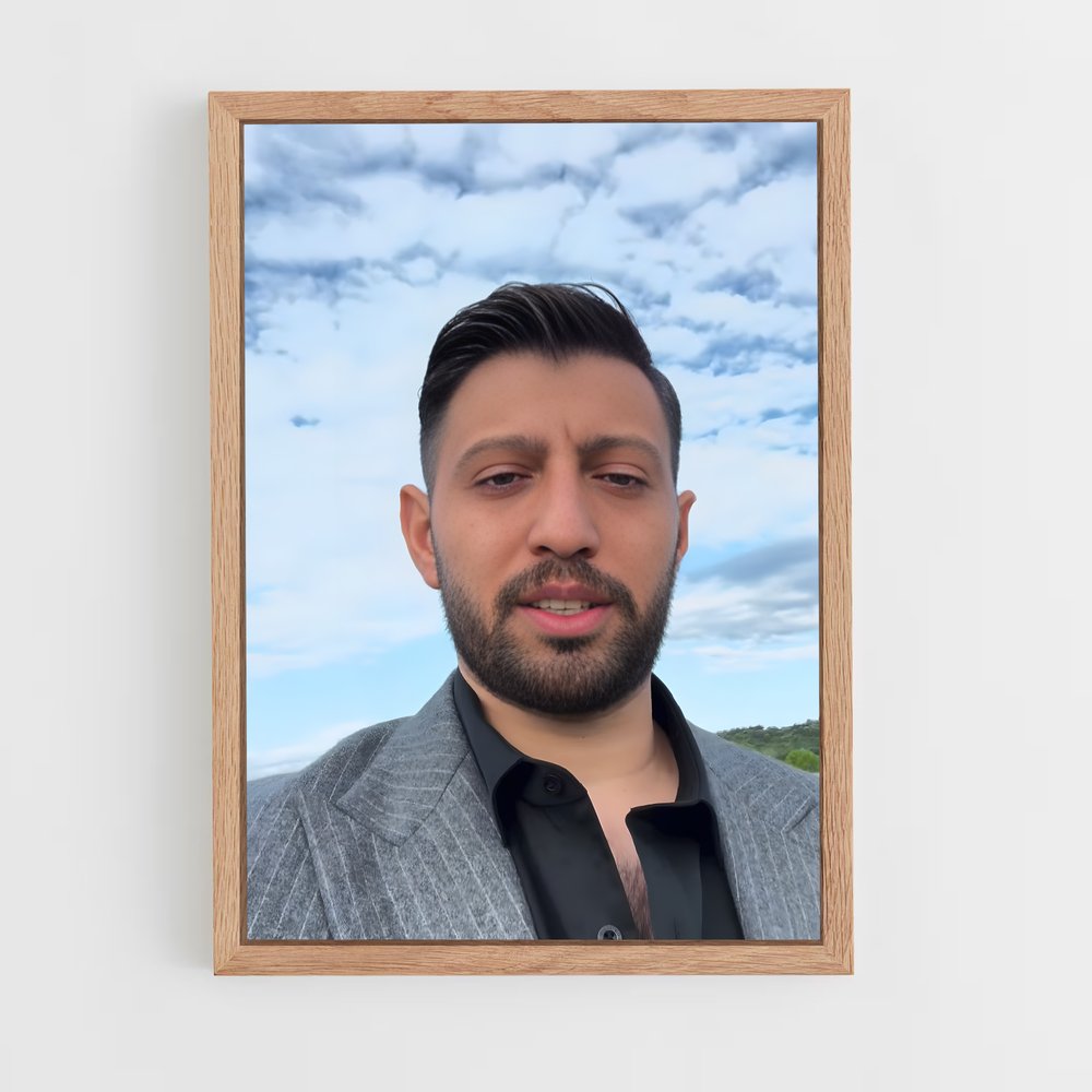 ap-burak oyunda-5 cadre Bois clair