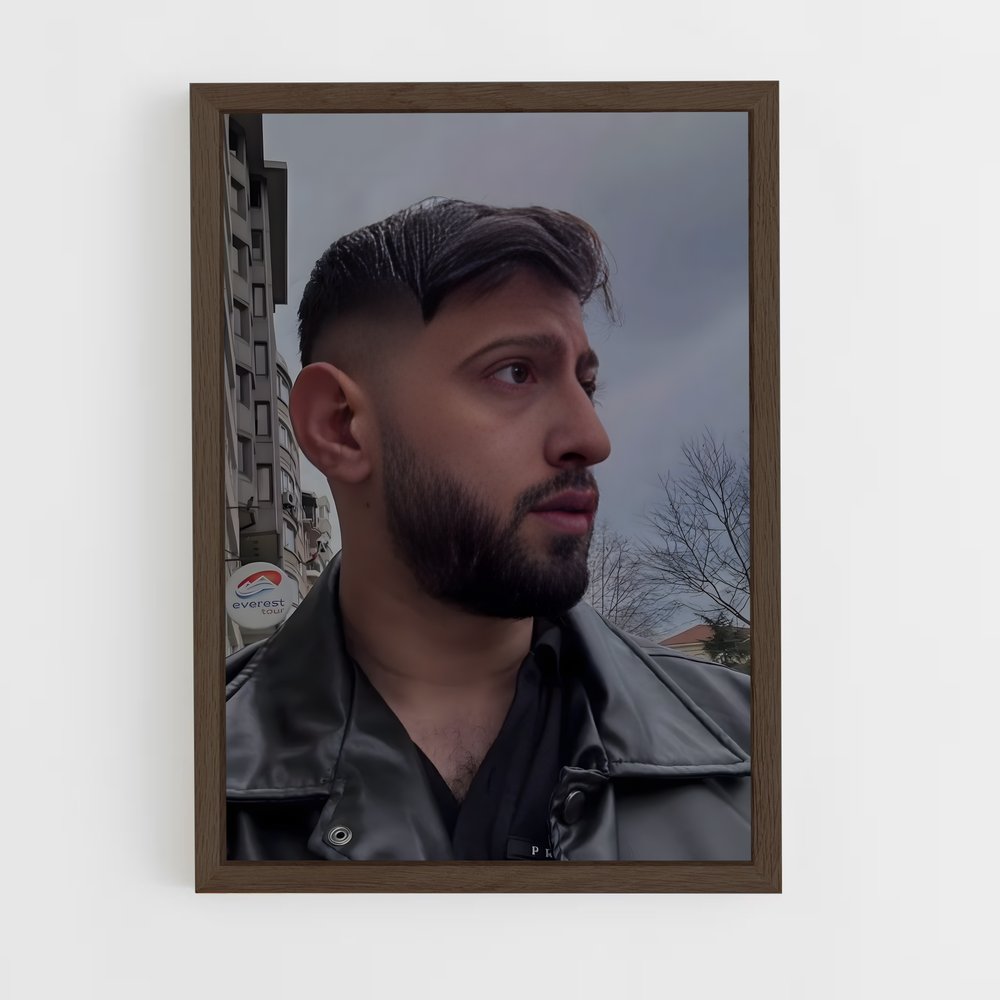 ap-burak oyunda-6 cadre Bois foncé