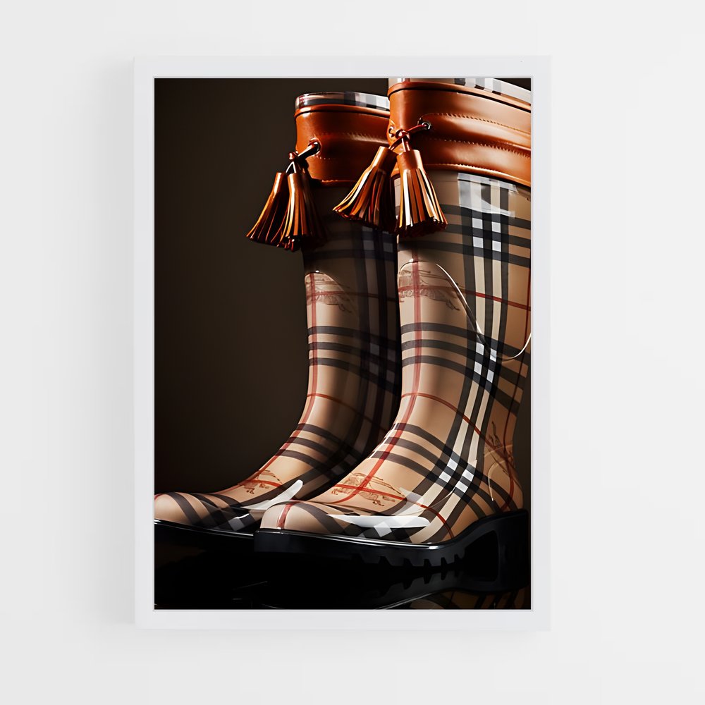 ap-burberry-2 cadre Blanc