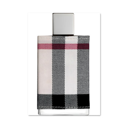 Poster Burberry Chic