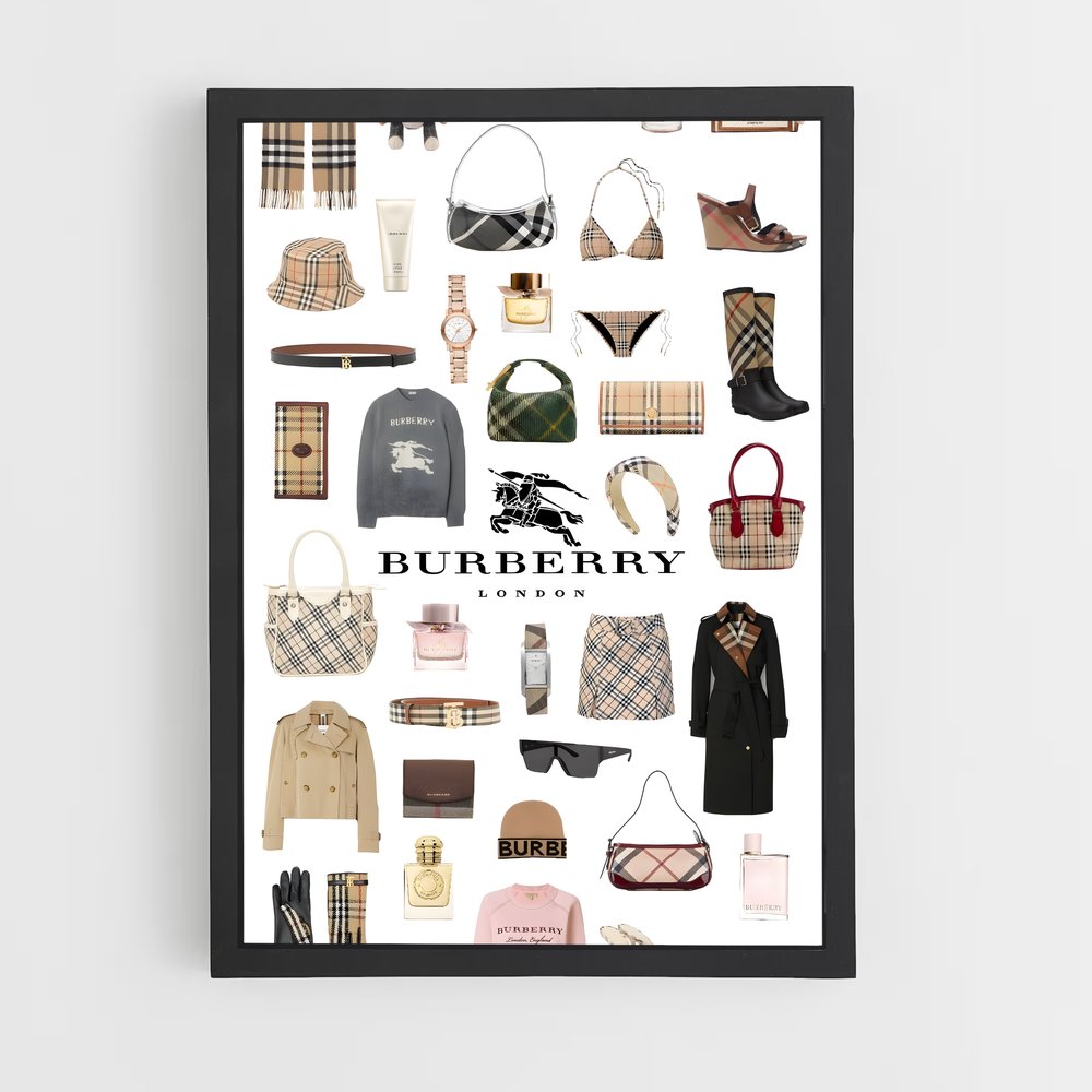 ap-burberry-5 cadre Noir