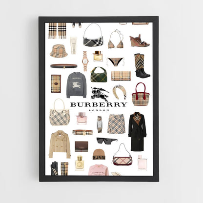 ap-burberry-5 cadre Noir