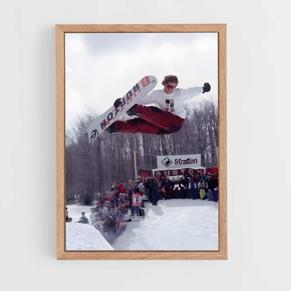 ap-burton us open-1 cadre Bois clair