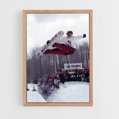 ap-burton us open-1 cadre Bois clair