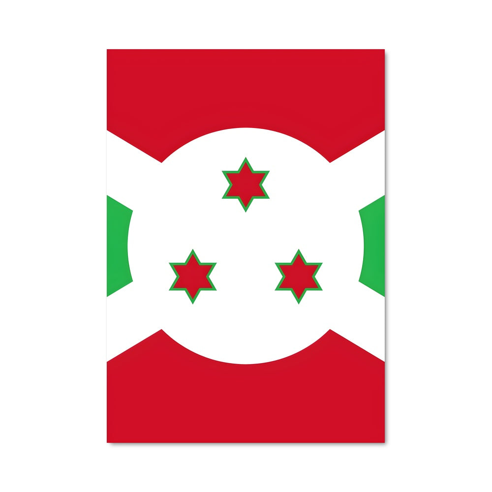 Poster Harmonie Burundaise