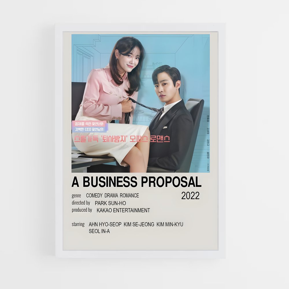 ap-business proposal-4 cadre Blanc
