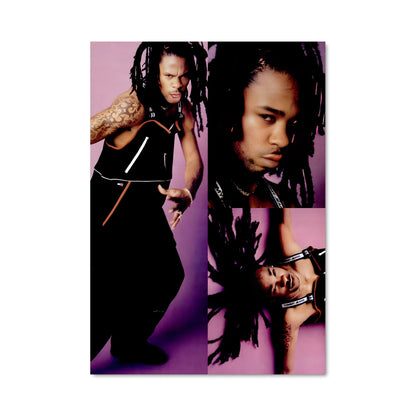 Poster Dreadlock Dynasty