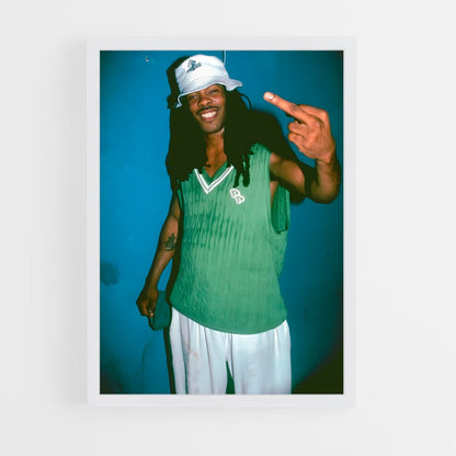 ap-busta rhymes-1 cadre Blanc