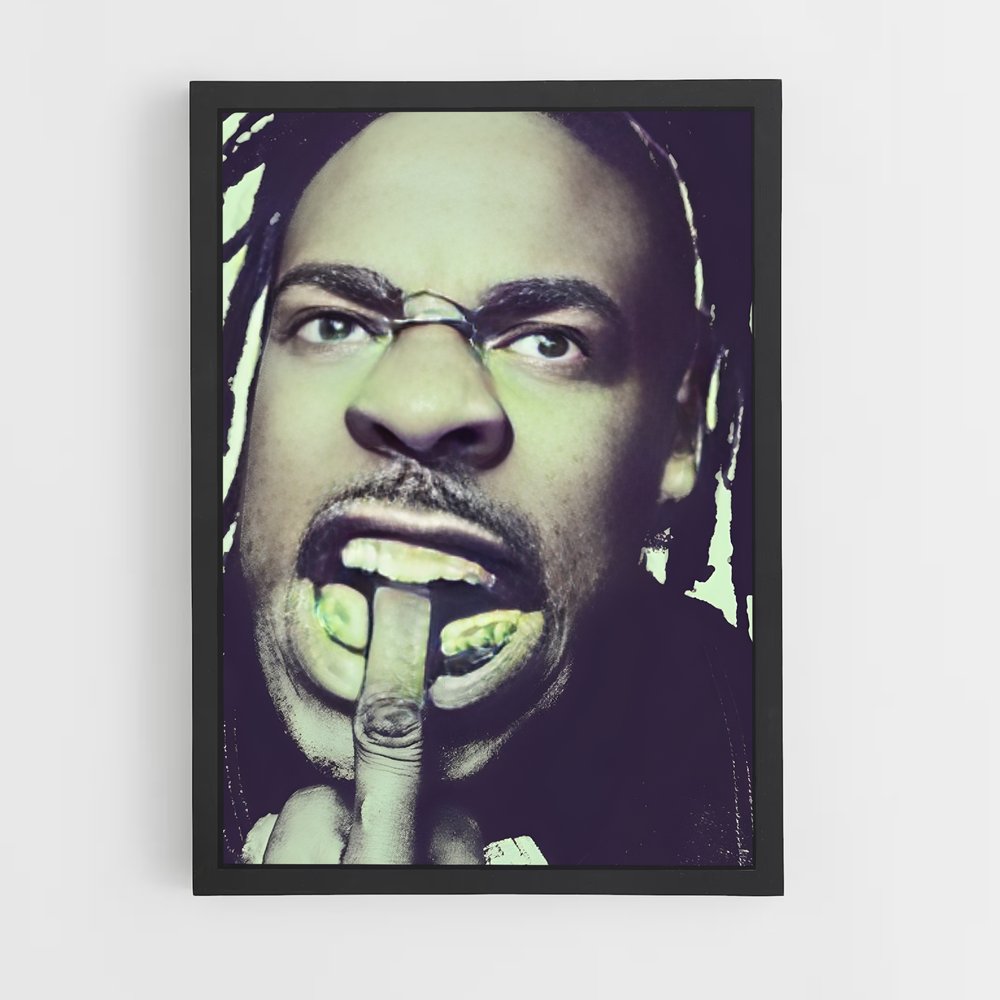ap-busta rhymes-12 cadre Noir