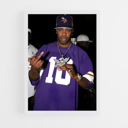 ap-busta rhymes-13 cadre Blanc
