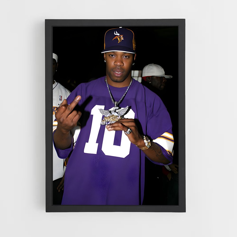 ap-busta rhymes-13 cadre Noir