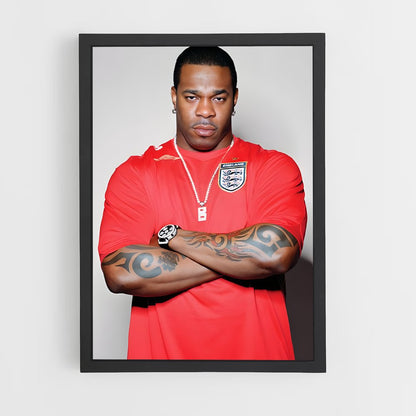 ap-busta rhymes-9 cadre Noir