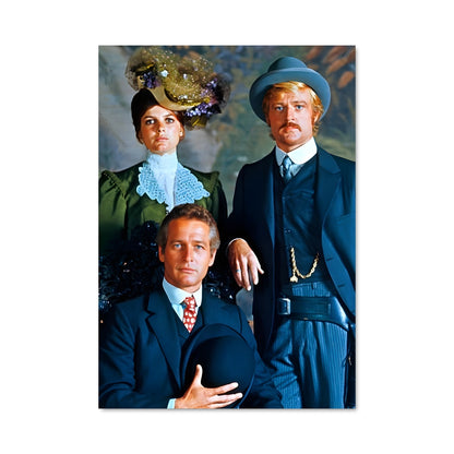 Poster Butch et Sundance