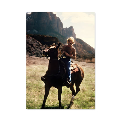 Poster La Cavale de Butch