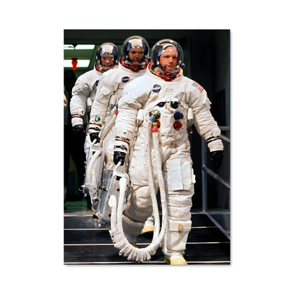 Poster Buzz aldrin 17649