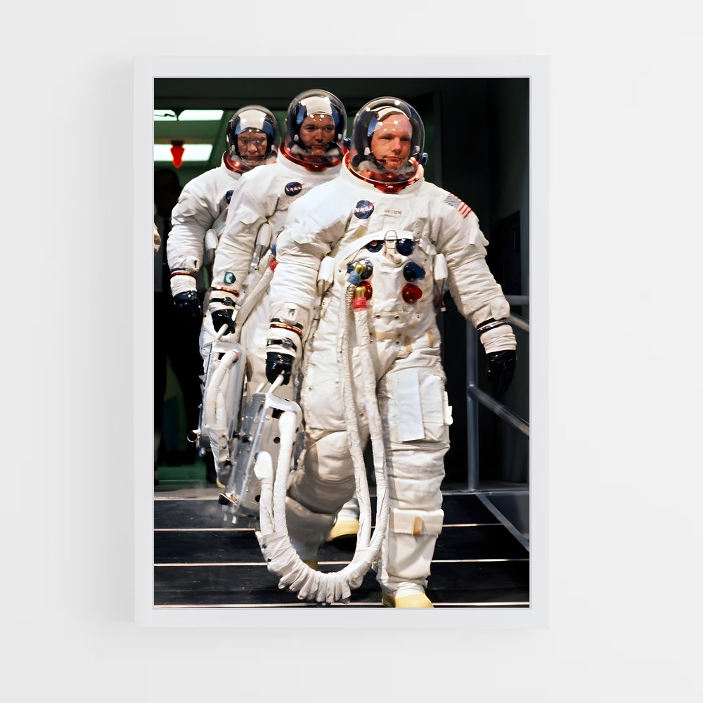 ap-buzz aldrin-2 cadre Blanc
