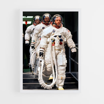 ap-buzz aldrin-2 cadre Blanc