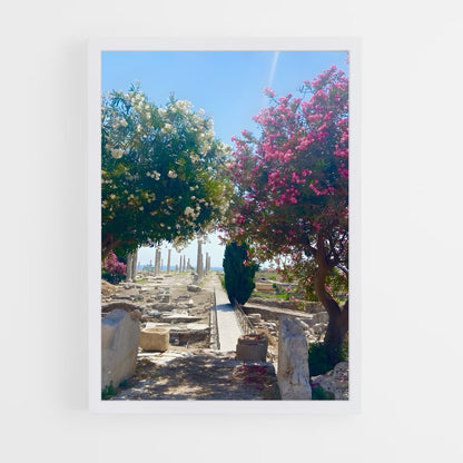 ap-byblos ruins-1 cadre Blanc