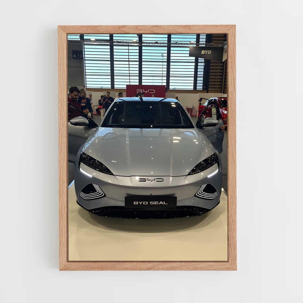 ap-byd-1 cadre Bois clair