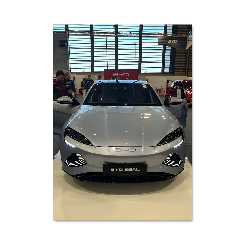 Poster Byd 76633