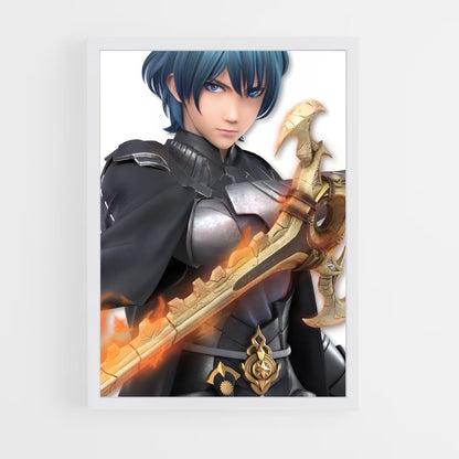 ap-byleth-1 cadre Blanc
