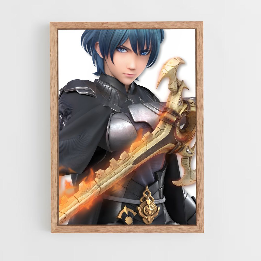 ap-byleth-1 cadre Bois clair