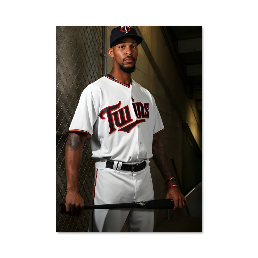 Poster Byron buxton 57944