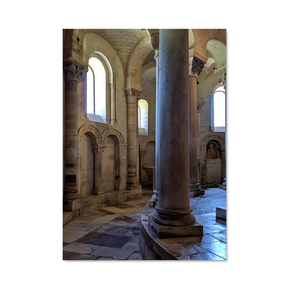 Poster L'Intérieur Sacré