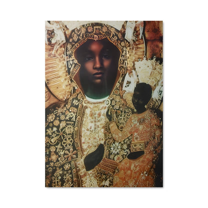 Poster Icone Dorée