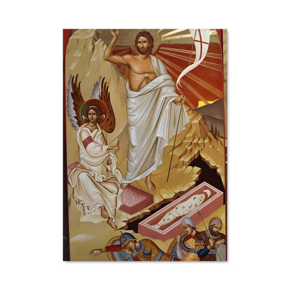 Poster L'Ange et le Sauveur