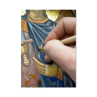 Poster L'Artisan Byzantine