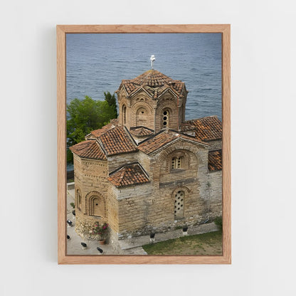ap-byzantine architecture-2 cadre Bois clair
