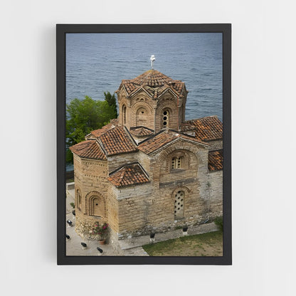 ap-byzantine architecture-2 cadre Noir