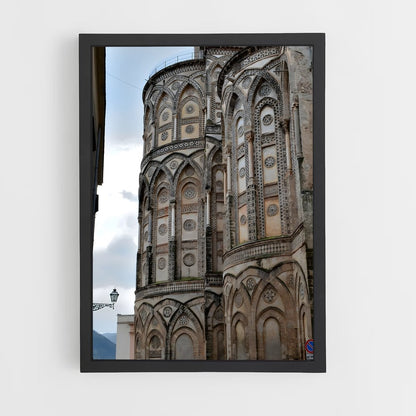 ap-byzantine architecture-3 cadre Noir