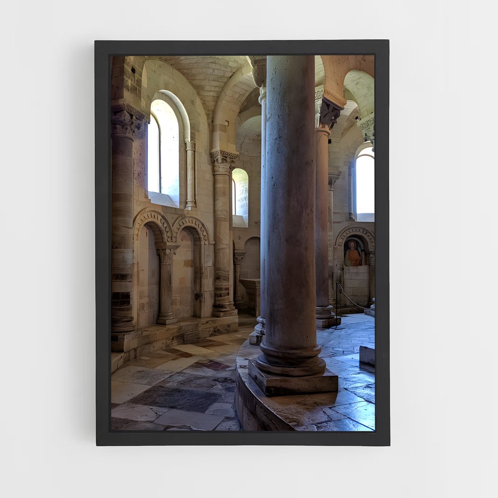 ap-byzantine architecture-9 cadre Noir