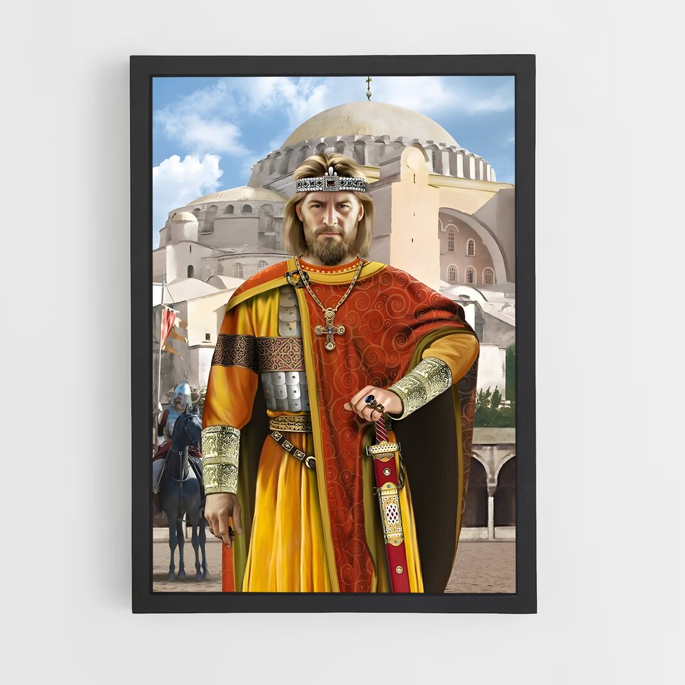 ap-byzantine empire-4 cadre Noir