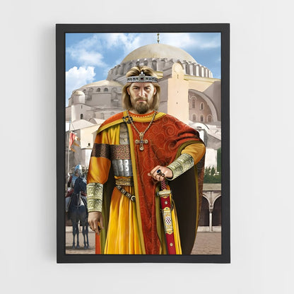 ap-byzantine empire-4 cadre Noir