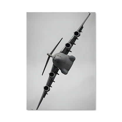 Poster Ciels de Combat
