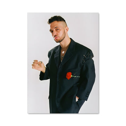 Poster L'Élégance de C. Tangana