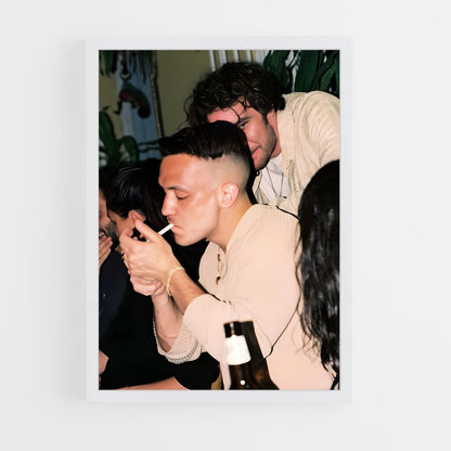 ap-c. tangana-3 cadre Blanc