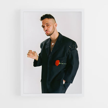 ap-c. tangana-4 cadre Blanc
