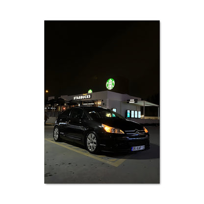Poster C4 vts 76766