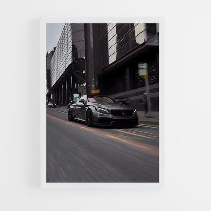 ap-c63 amg s-1 cadre Blanc