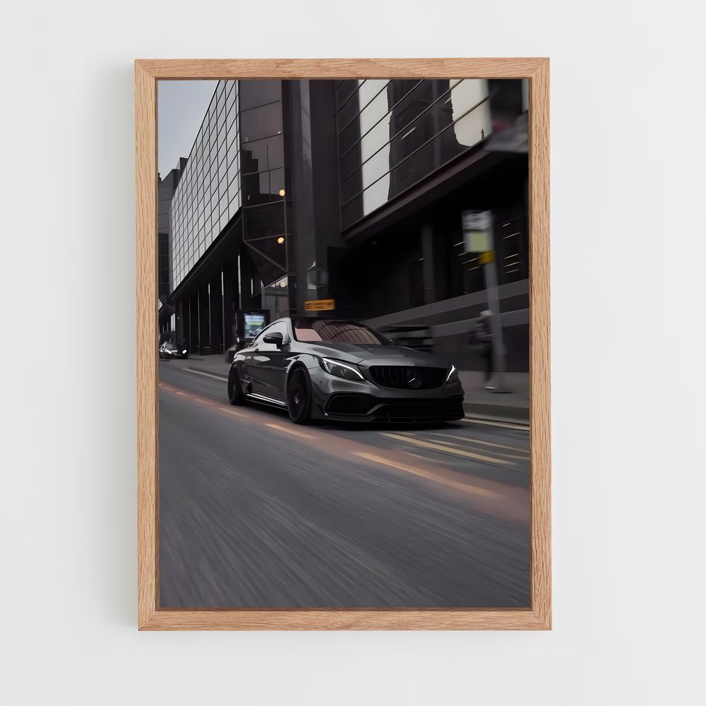 ap-c63 amg s-1 cadre Bois clair