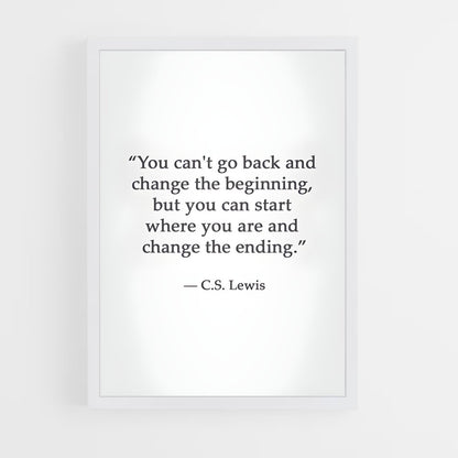 ap-c s lewis-1 cadre Blanc