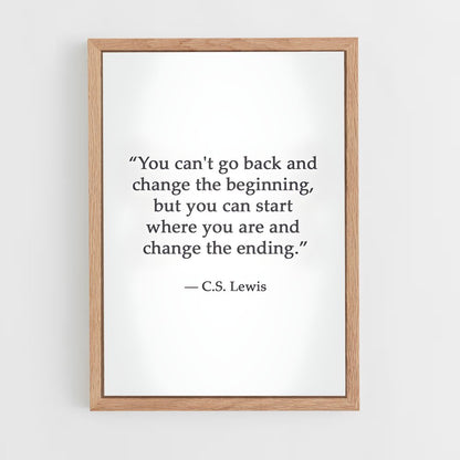 ap-c s lewis-1 cadre Bois clair