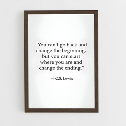 ap-c s lewis-1 cadre Bois foncé