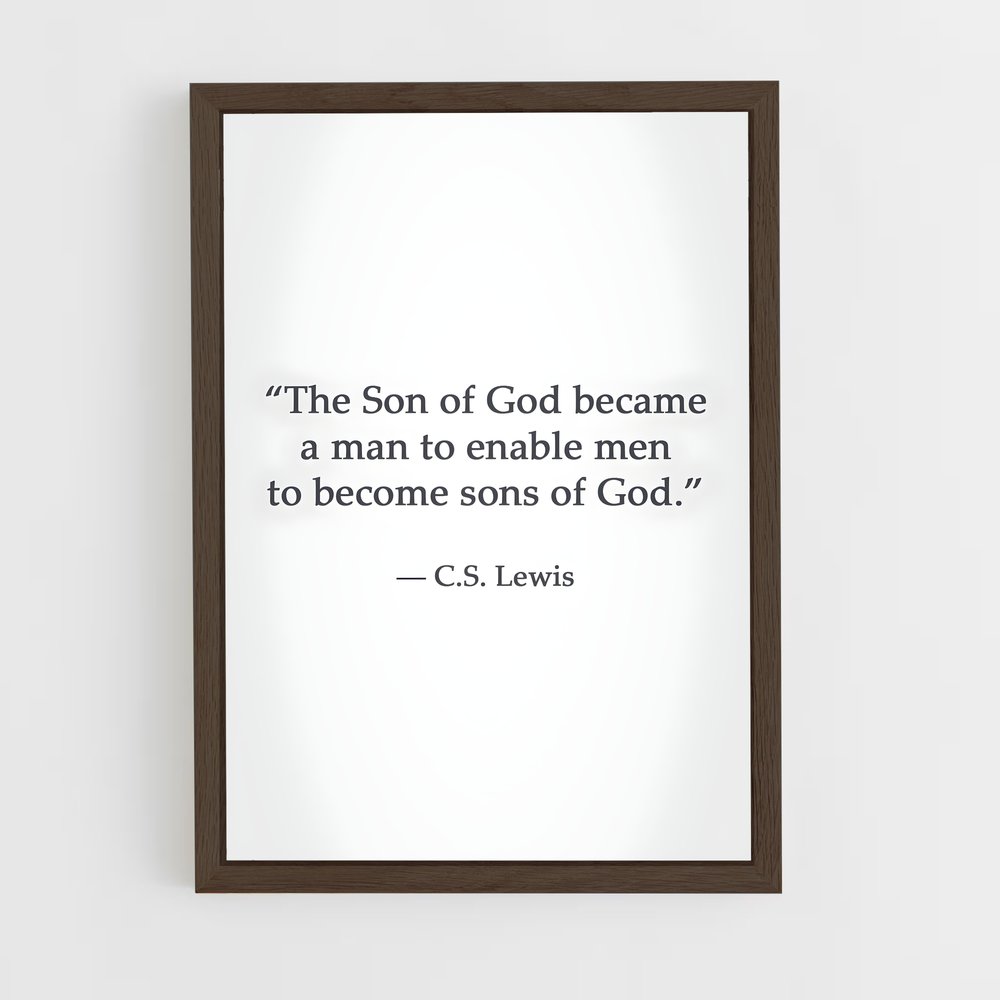 ap-c s lewis-11 cadre Bois foncé