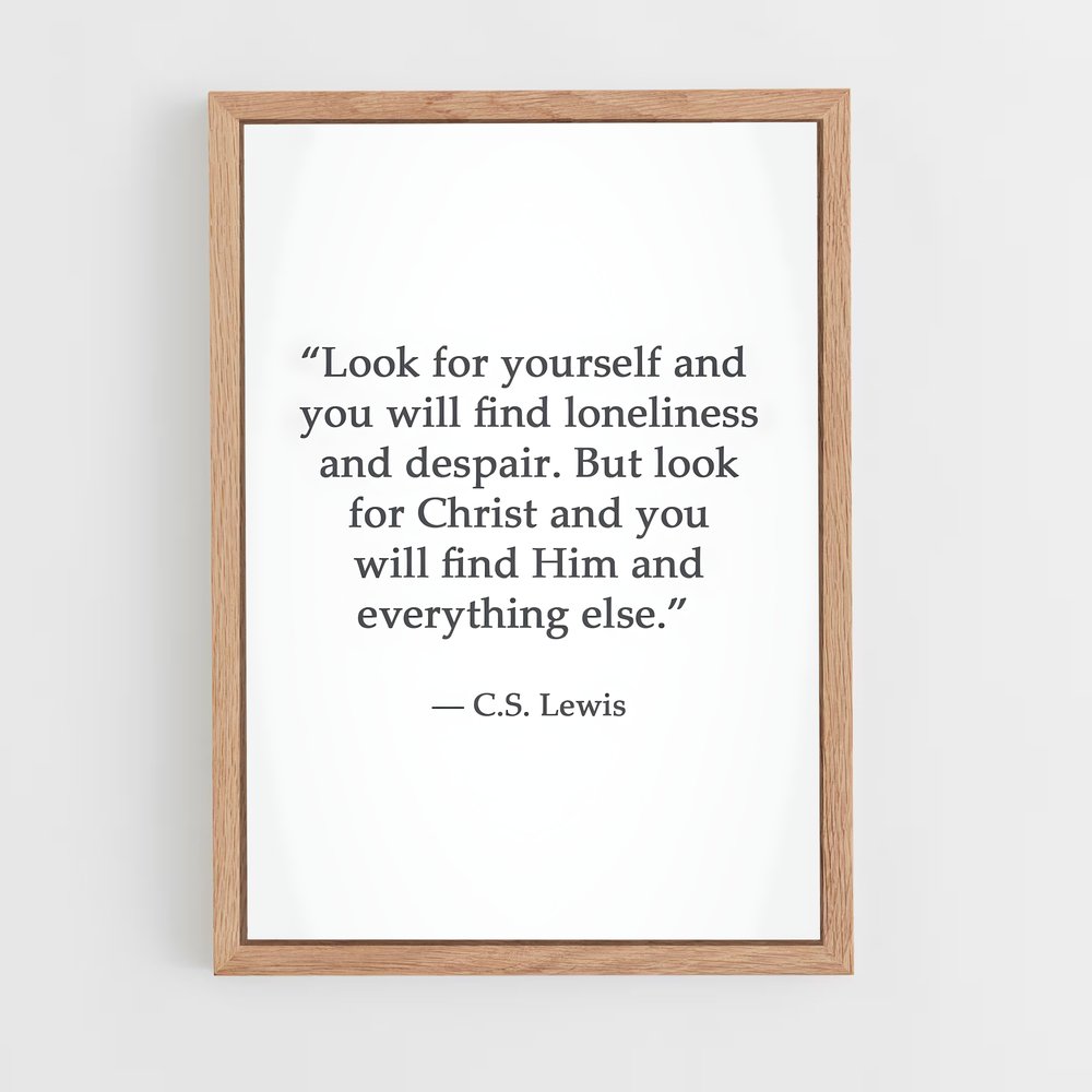 ap-c s lewis-12 cadre Bois clair